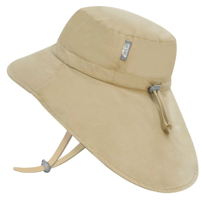 Cotton Adventure Hat - UPF 50+ - Gro With Me