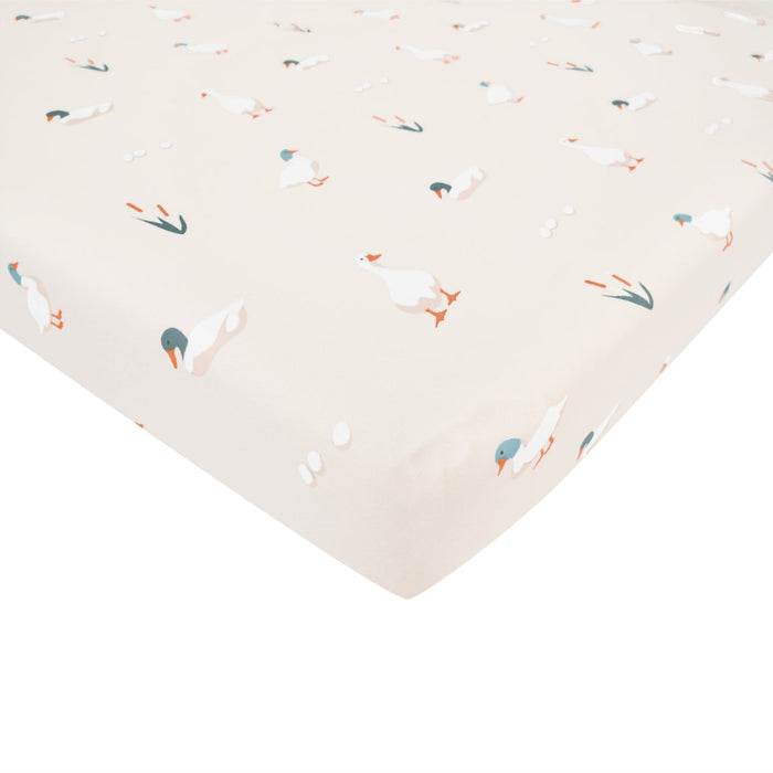 Kyte Baby Bamboo Crib Sheet - Nurtured