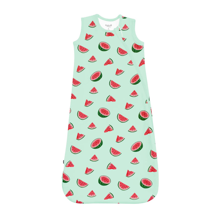 caption-Kyte Baby 0.5 TOG Sleep Bag in Watermelon