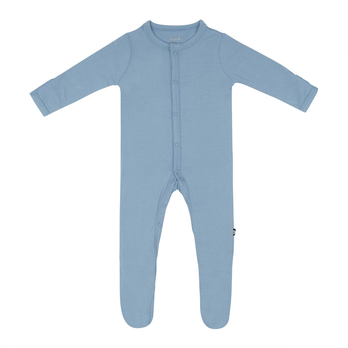 Kyte Baby Snap Footie - Preemie (1408)