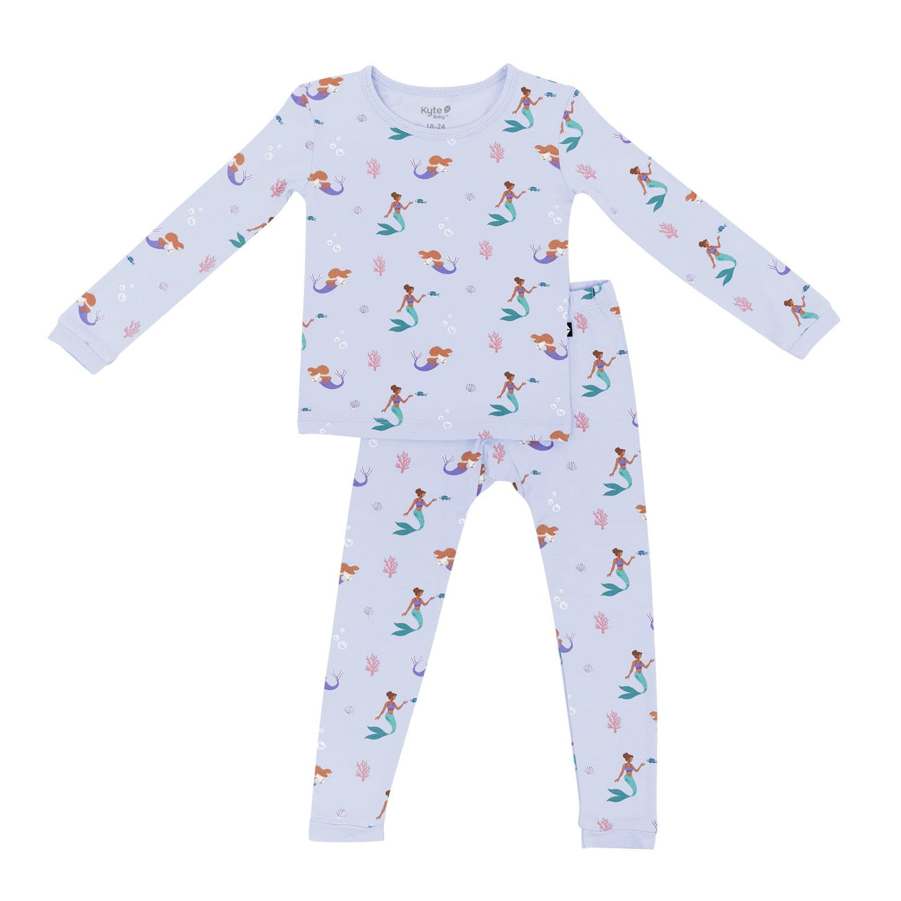 Kyte baby Long sleeve outlets 4T toddler Pjs