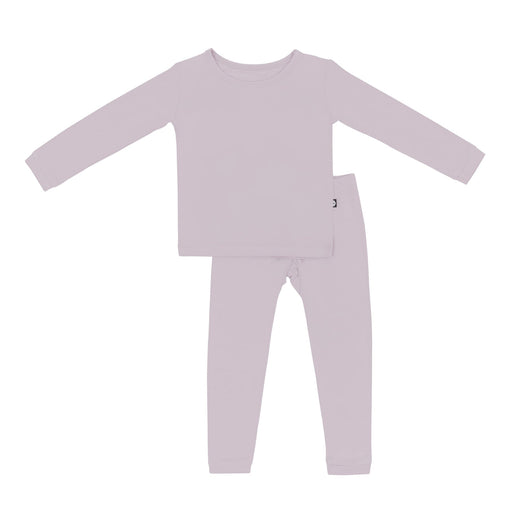 Kyte Baby Toddler Long Sleeve Bamboo PJ Set (1702) - Nurtured