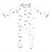 caption-The Very Hungry Caterpillar™ Kyte Baby Zippered Footie