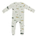 caption-Fishing Kyte Baby Zippered Footie