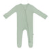 Kyte Baby Zippered Footie - Solids (1908) - Nurtured