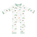 caption-The Very Hungry Caterpillar™ Kyte Baby Zippered Romper