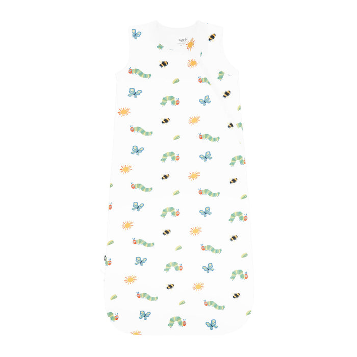 caption-The Very Hungry Caterpillar and Friends 1.0 Kyte baby sleep bag