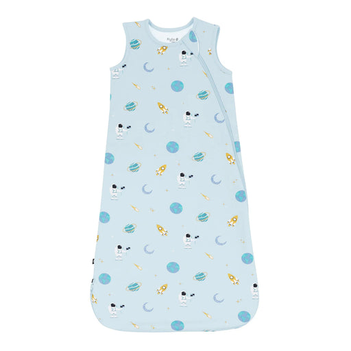 caption-Kyte Baby Sleep Sack in Ice Space