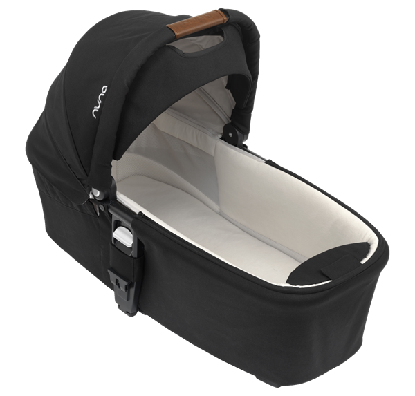 Nuna Mixx Series Bassinet - Caviar