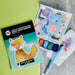 Magic Colouring & Painting Booklet - Animals - Nurtured