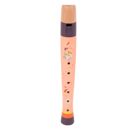 Moulin Roty Wooden Toy Flute