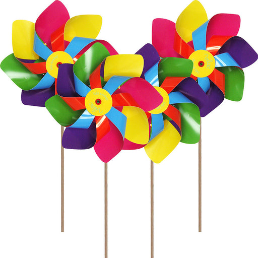 caption-Pinwheel Toy for Children