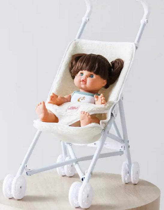 caption-Toy Stroller for Dolls