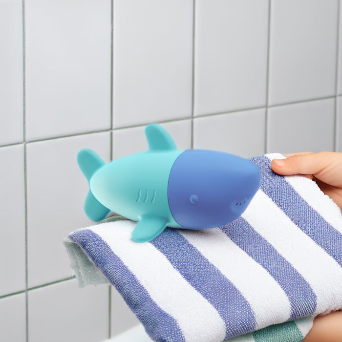 Quut Squeezi Bath Toy - Shark