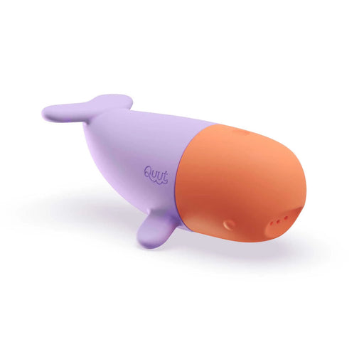 caption-Squeezi Bath Toy Whale