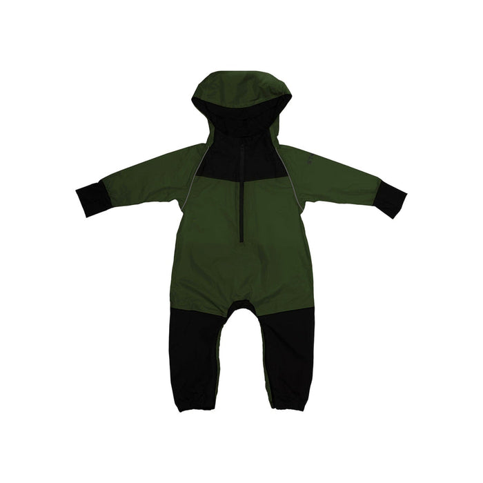 caption-Stonz Rainsuit for toddlers and children in Cypress