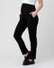 caption-Black Maternity Pant