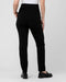 caption-Black Maternity Pant