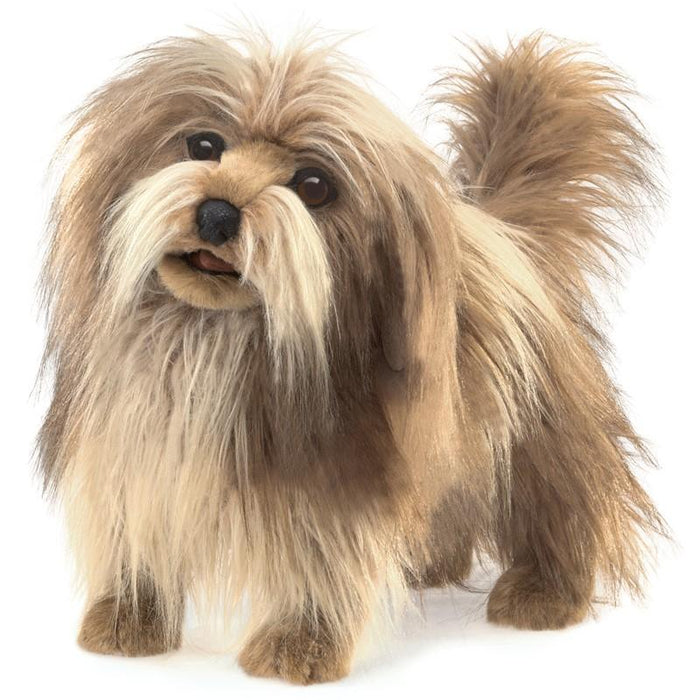 Folkmanis Shaggy Dog