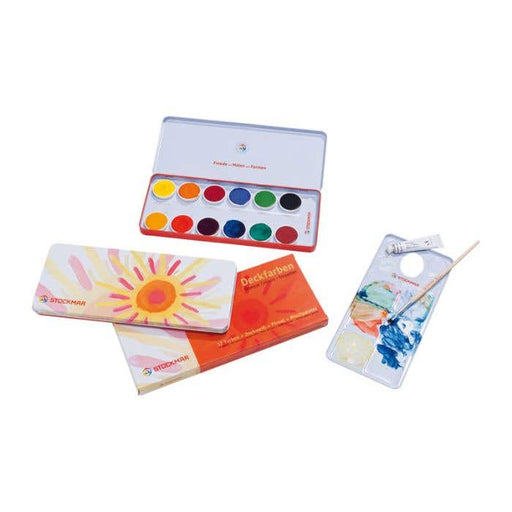 caption-Stockmar Paint Box