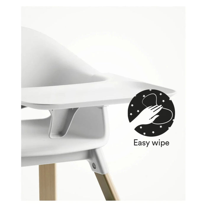 Stokke Clikk High Chair + Tray - Nurtured