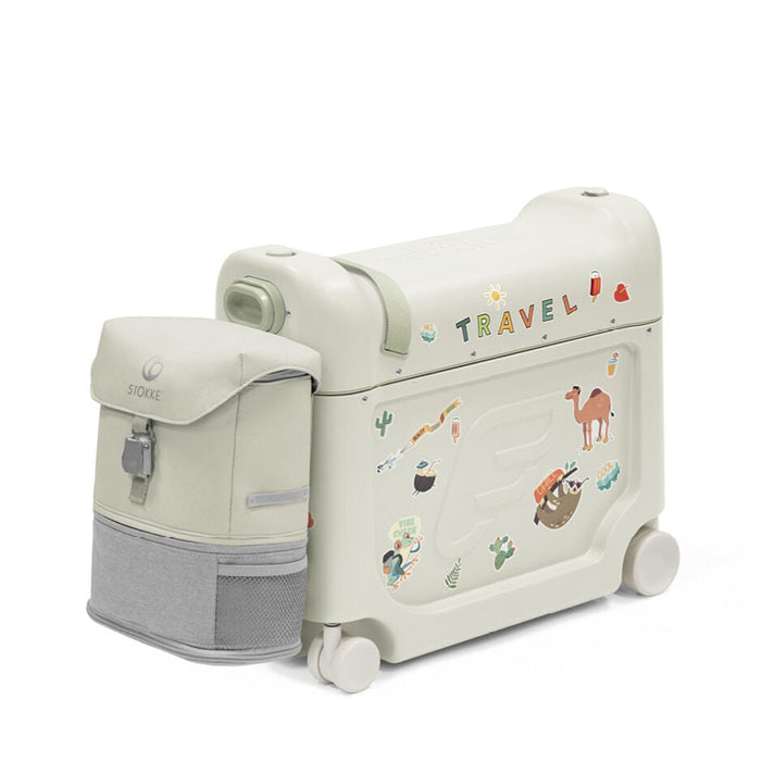 caption-Jetkids by stokke Bundle - Sea Green