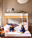 caption-Children's Oeuf Bunk Bed with Trundle - nurtured.ca