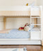 caption-Children's Oeuf Bunk Bed with Trundle