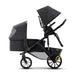 caption-Veer Bassinet with Switch&Jog Stroller