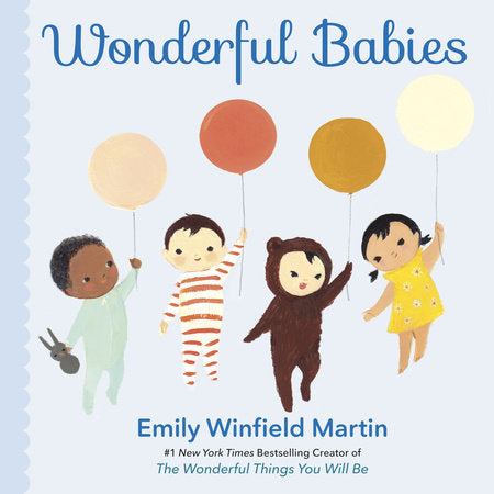 caption-Wonderful Babies by Emily Winfield Martin