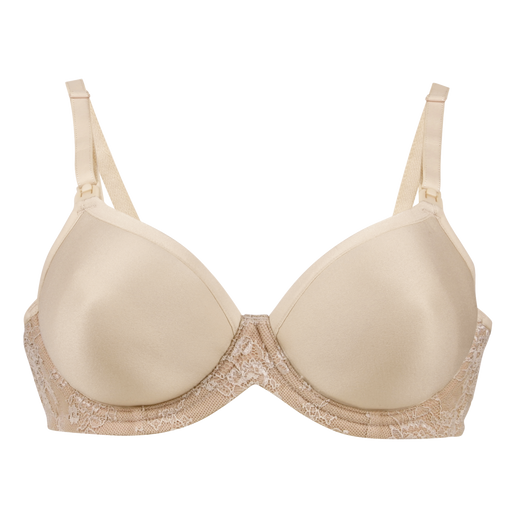 Mousse Bra by Cake Lingerie - Fig - FINAL SALE