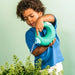 caption-Child pouring out of Small Watering Can