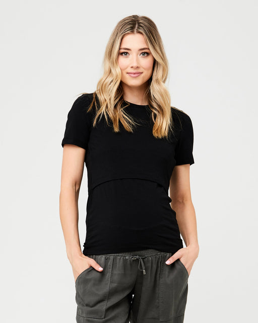 Leading Lady The Dorothy - Wirefree Maternity To Nursing T-shirt