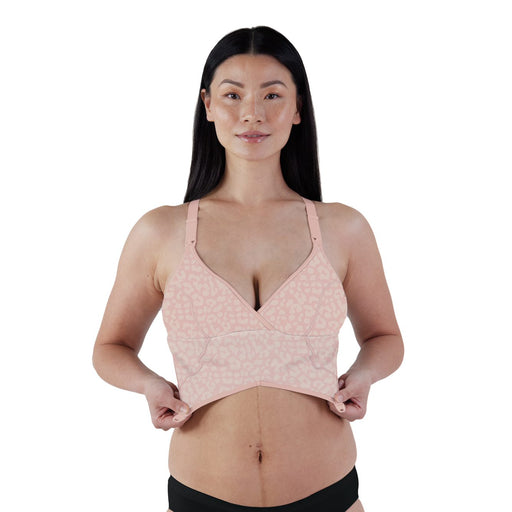  Everyday Cotton Snap Bras - Women's Front Easy Close Builtup  Nursing Push Up Bra Soft Breathable Maternity Bralettes Beige : Clothing,  Shoes & Jewelry