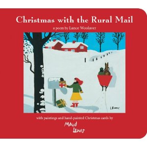 Christmas with the Rural Mail (board book)