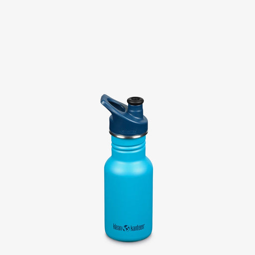 caption-Blue Sport Kid Kanteen Bottle