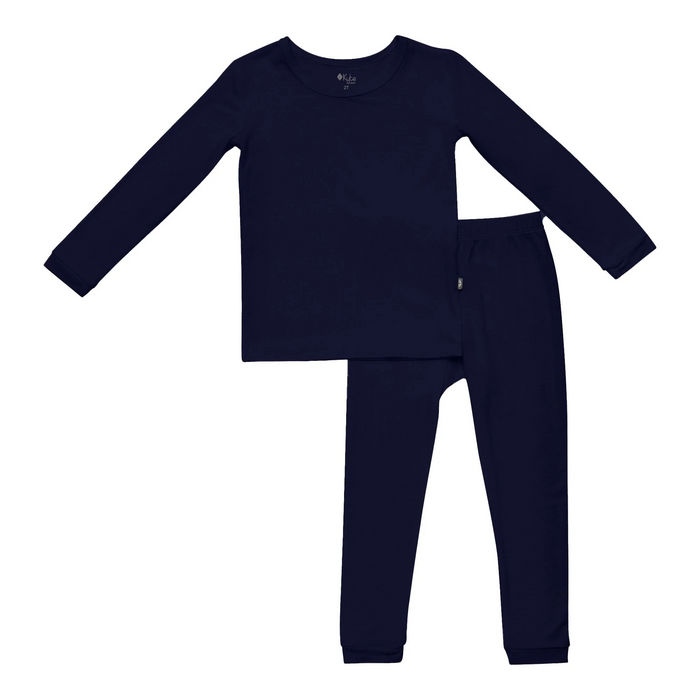 Sports Fan Long Sleeve Pajama Set – Baby Noomie