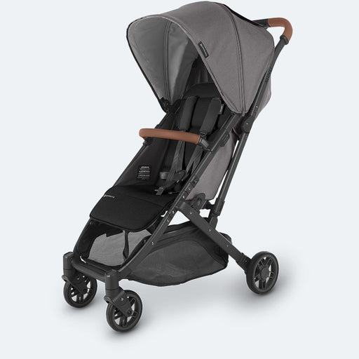 caption-Minu V2 Stroller in Greyson