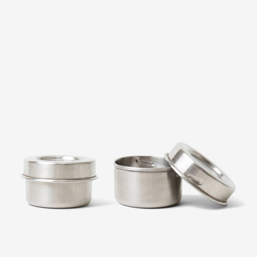 Stainless Steel Condiment Container