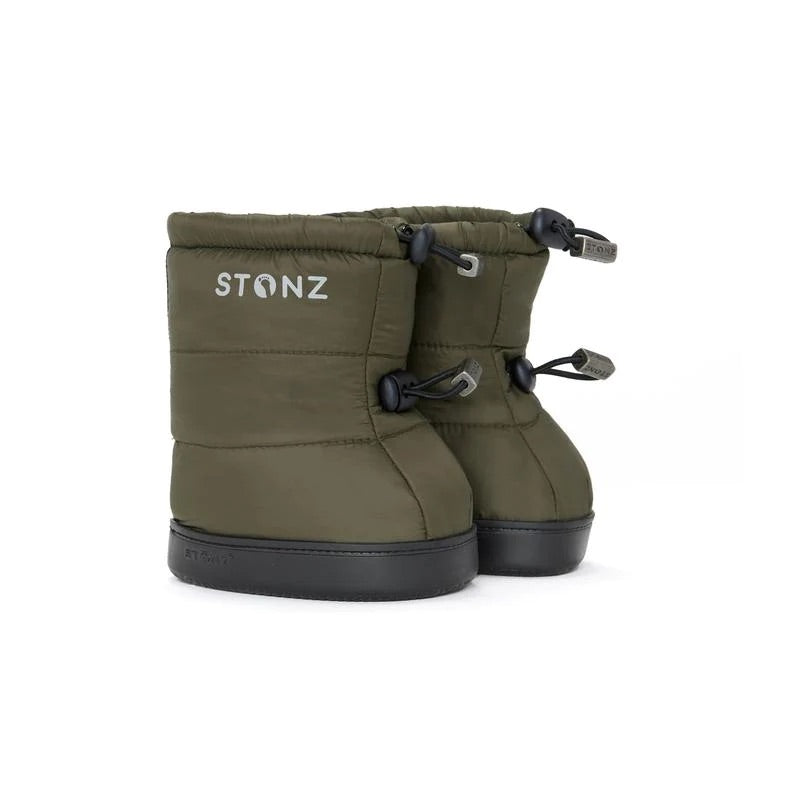 Stonz Puffer Booties FINAL SALE 40 off Nurtured