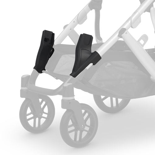 Britax click & go adapter for uppababy vista best sale