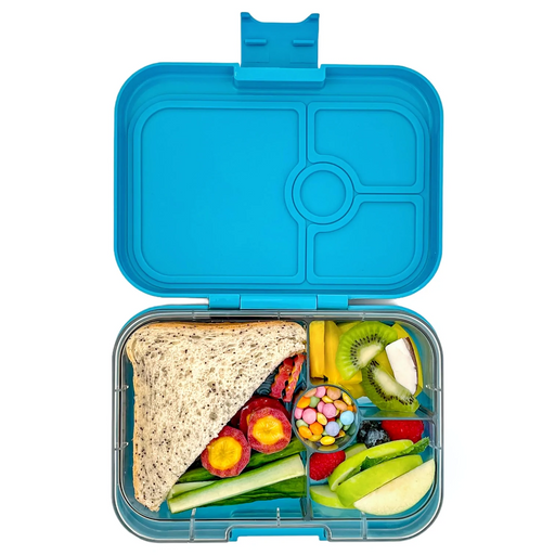Ubbi Tweat No Spill Snack Container for Kids, BPA-Free, Toddler Snack  Container, Sage & Blue